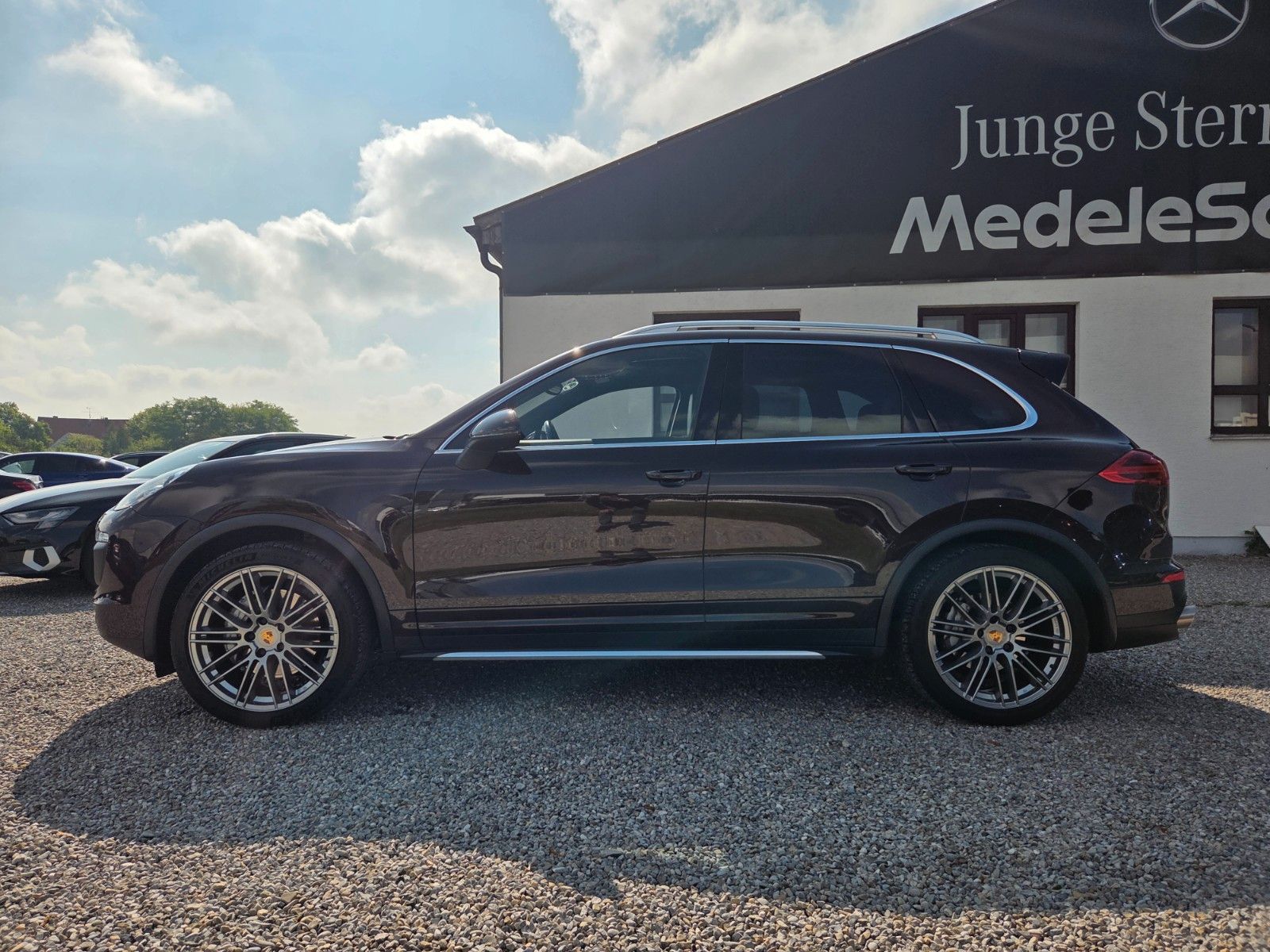 Porsche Cayenne S Pano*Sitzb.*AHK*ACC*Soft Close*LED*uvm foto 10