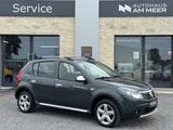 Dacia Sandero Stepway II 1.6 Benzin/LPG *1.HAND*KLIMA* - Dacia Sandero mit LPG-Antrieb: Stepway