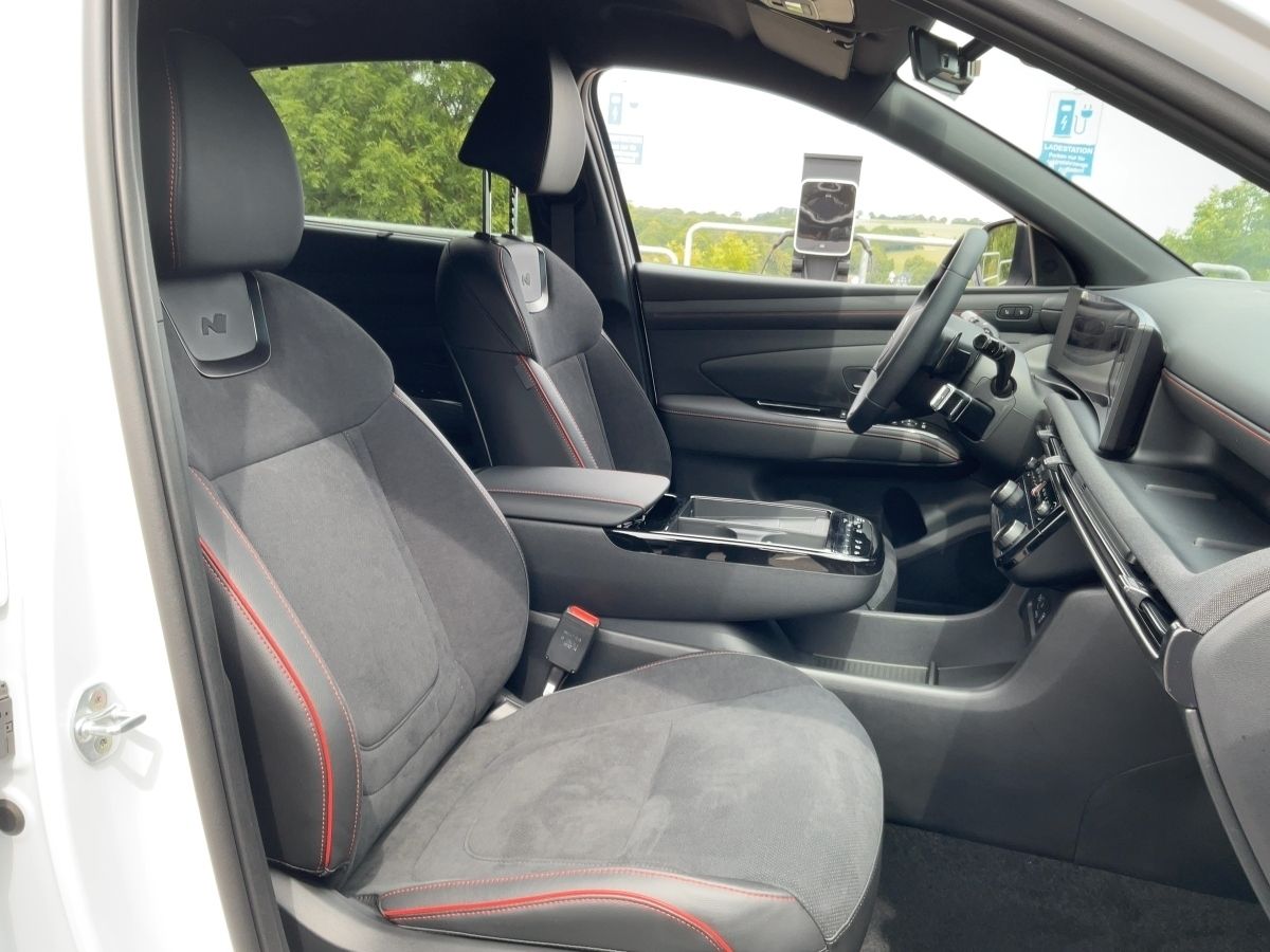 Hyundai Tucson – Bild 14