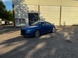 Audi TTS non OPF, B&O, 20 Zoll, Tempomat u.v.m. - blaue Audi TTS