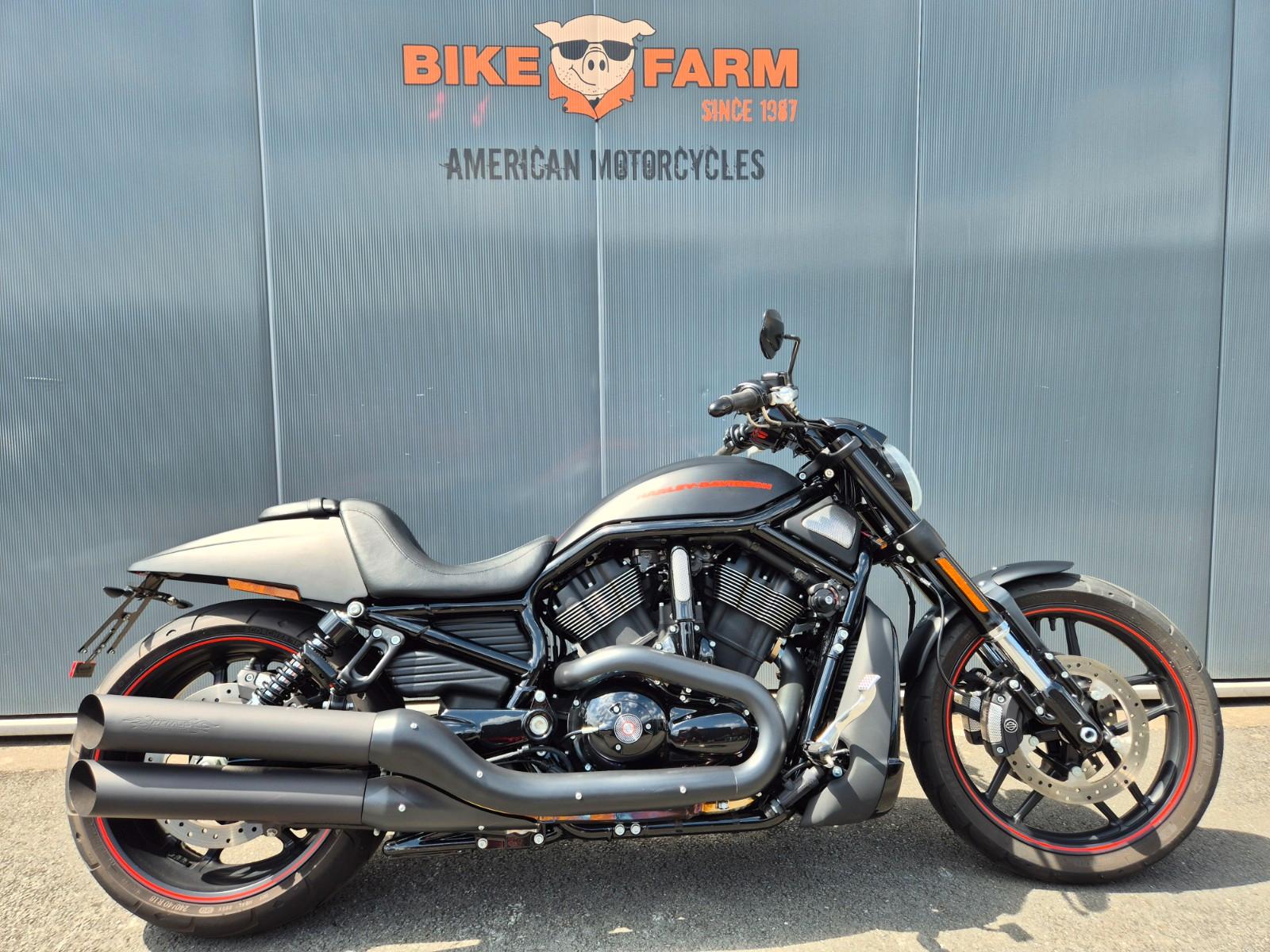 Harley-Davidson VRSCDX°°NIGHT ROD SPECIAL°° - V-ROD-REMUS -