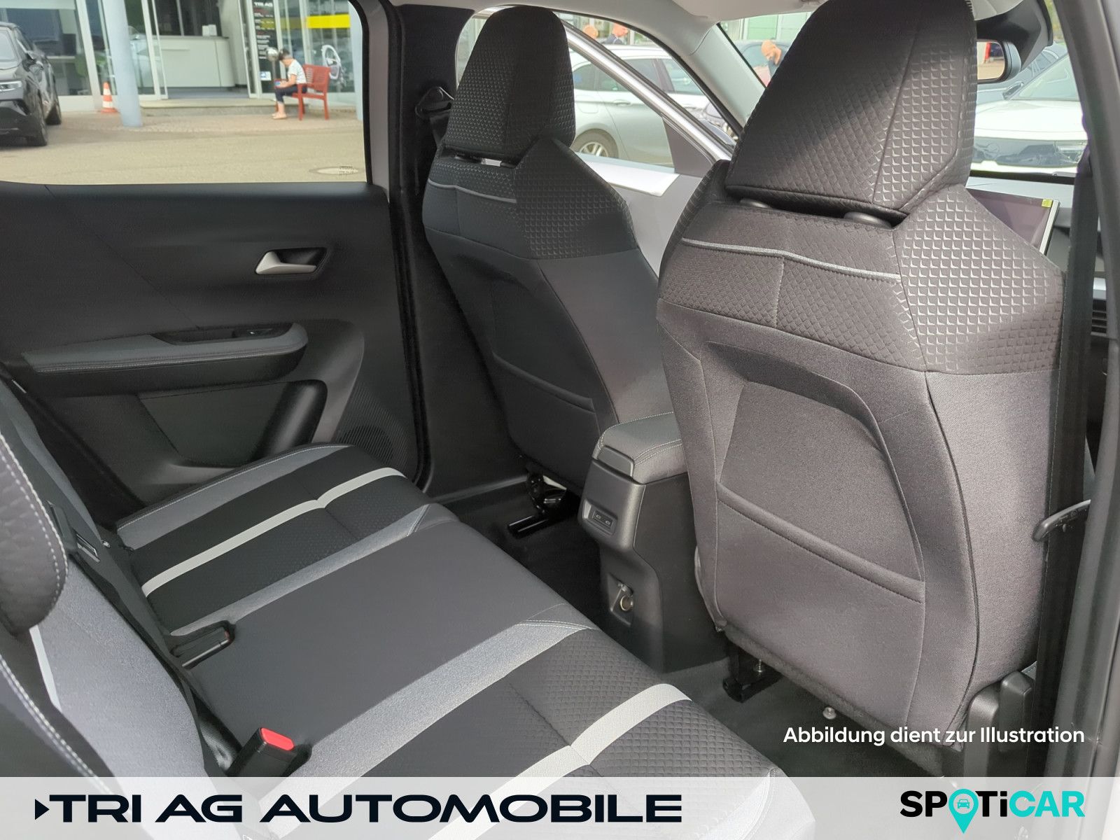 Opel Frontera - Bild 14