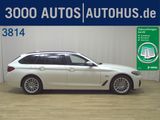 BMW 530e Touring Luft LED ACC LC Pro el.Heck HiFi - BMW 530 in Bremen