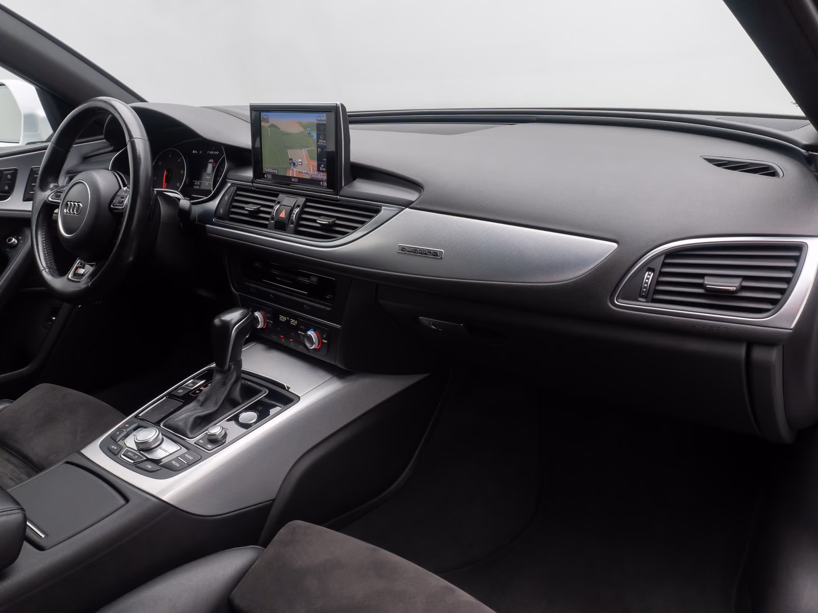 Audi A6 3.0 quattro S Line ACC MemoryHUD DAB Kamera