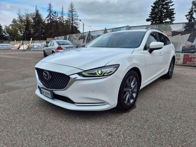 Mazda 6 Mazda6 2.2L Skyactiv-D 150CV Wagon Busin