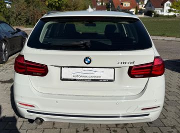 BMW 318 - 12
