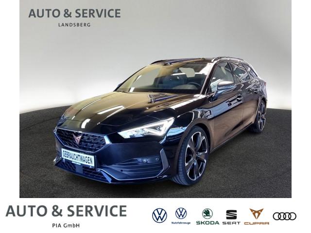 Cupra Leon Sportstourer VZ 2.0 TSI DSG