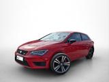 Seat Leon SC 2.0 TSI Cupra 280 LED, Navi, Alcantara, - Seat: Allradantrieb
