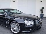 Mercedes-Benz SL 55 AMG BRD-500 PS-V-MAX-OFFEN - gebrauchte Mercedes-Benz SL 55 AMG aus dem Jahr 2003
