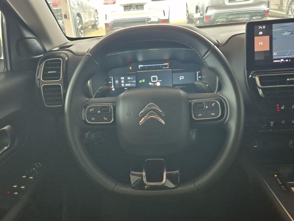 Citroën C5 Aircross Shine AT Shz Navi Kamera PDC v+h