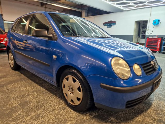 Volkswagen Polo IV Basis *Tüv05.25*5Türer*130.000km*Klima*