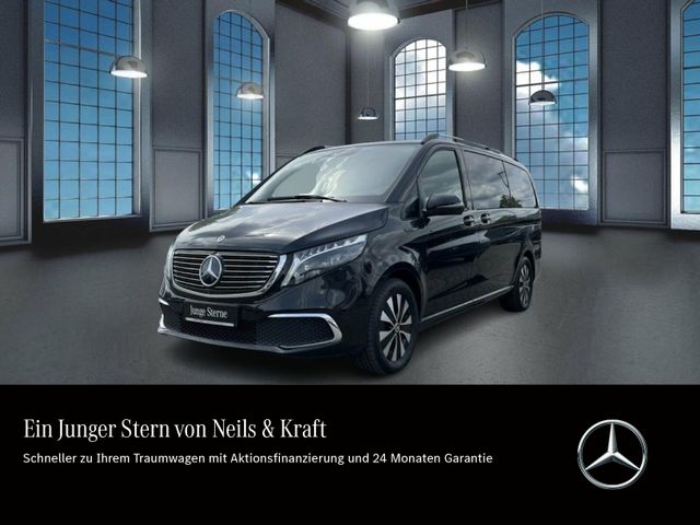 Mercedes-Benz EQV 300 Lang +LIEGE-PAKET+7-SITZER+