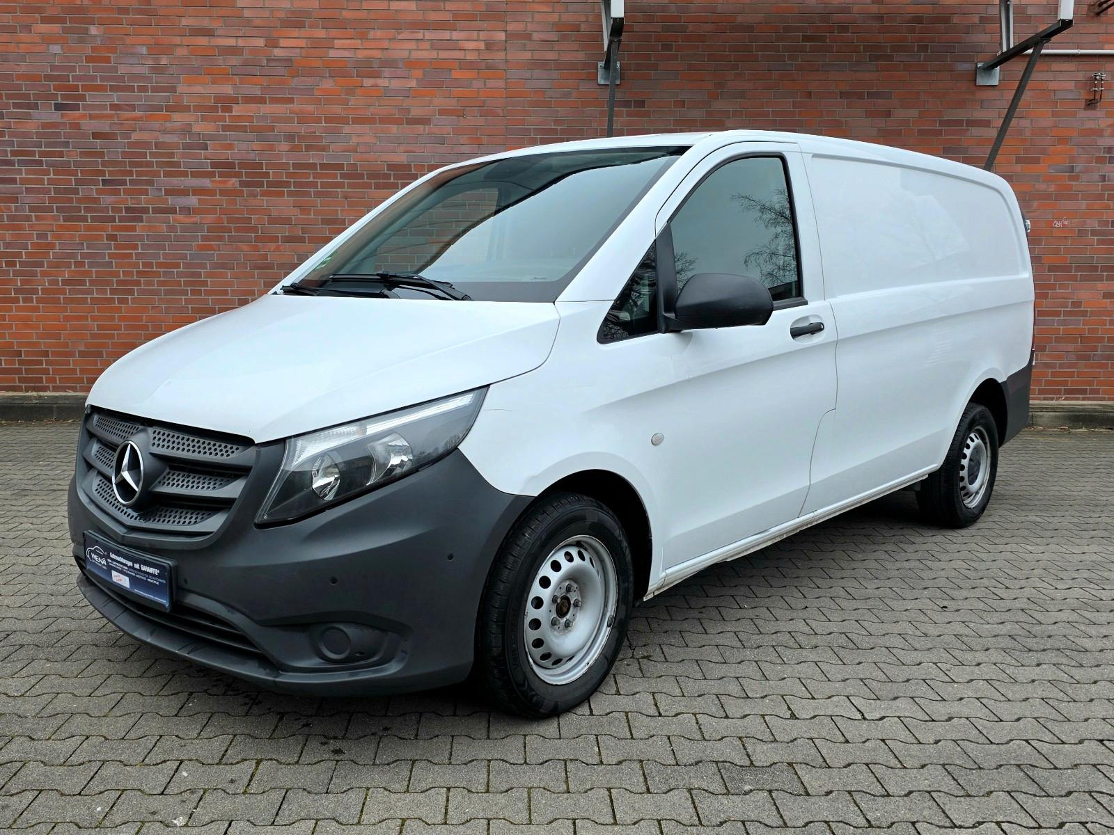 Mercedes-Benz Vito Kasten 109/110/111/114 CDI FWD lang