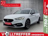 Seat Leon Sportstourer 2.0 TSI DSG FR AHK KAMERA DCC  - Seat Leon Gebrauchtwagen in Rostock