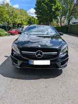 Mercedes-Benz GLA 45 AMG Mercedes-AMG GLA 45 4MATIC DCT AMG - Mercedes AMG gebraucht