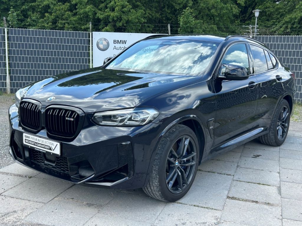 2023 BMW X4 M