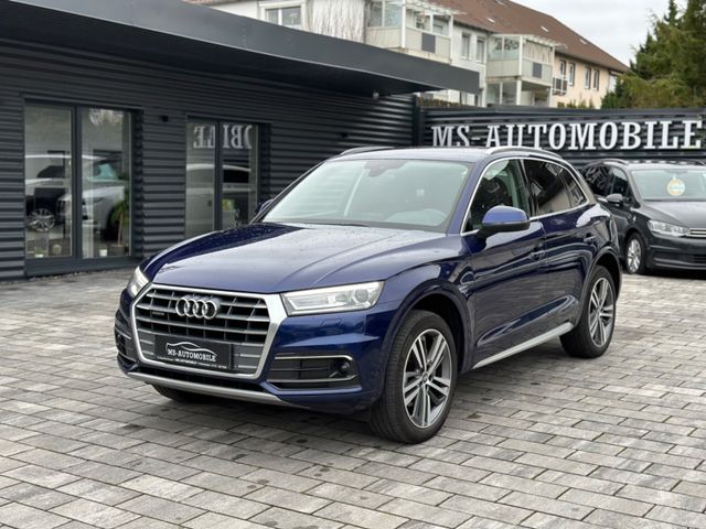 Audi Q5 40 TDI Quattro Sport - ACC - 1.HD- S Tronic