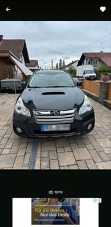 Subaru Outback - gebrauchte Subaru Outback aus dem Jahr 2013