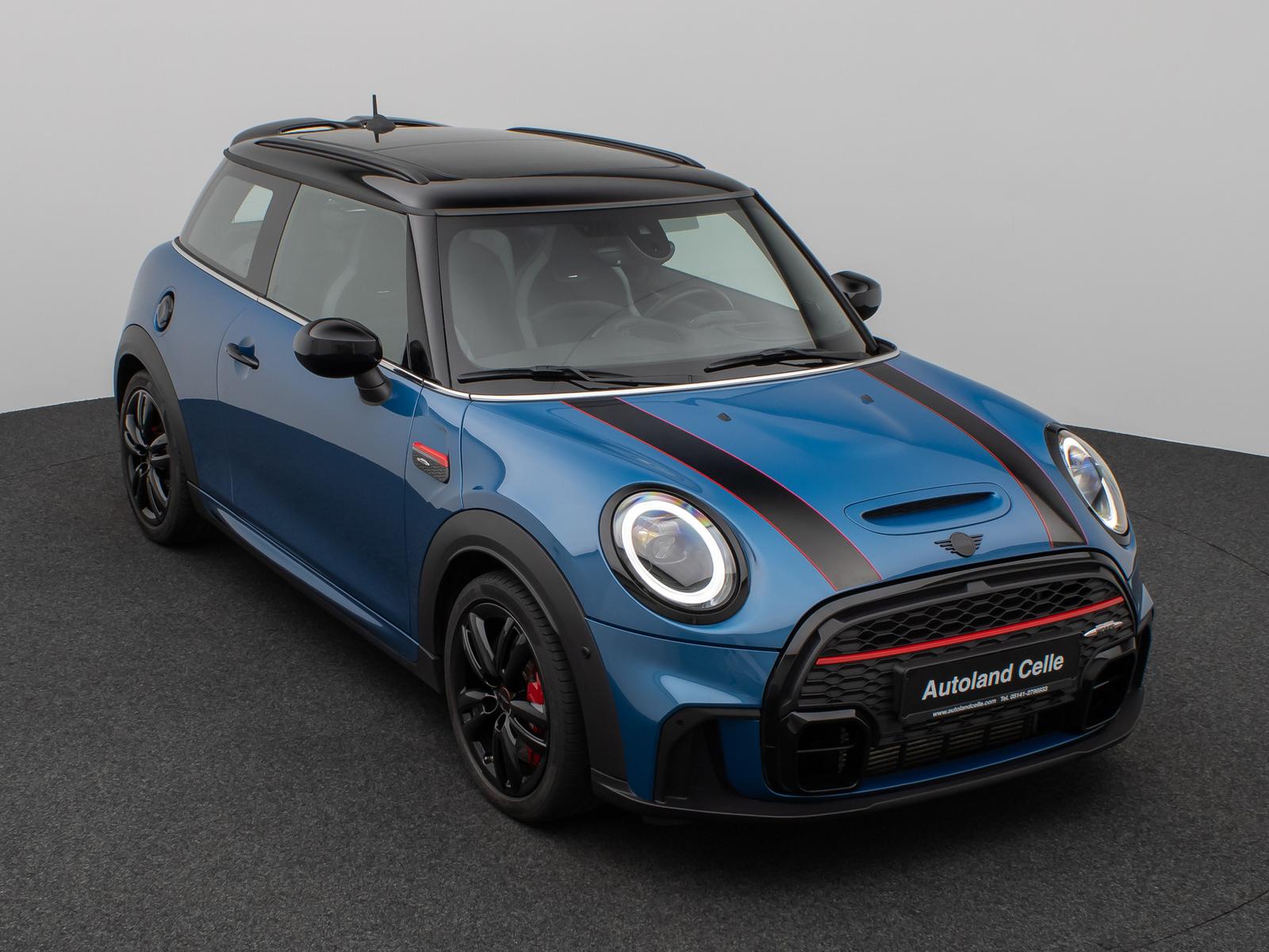 MINI Cooper Trim Panorama Kamera HUD H/K, миниатюра 3