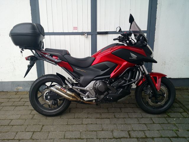 Honda NC 750 XD ABS *Automatik*2 Hand*top gepflegt*A2*