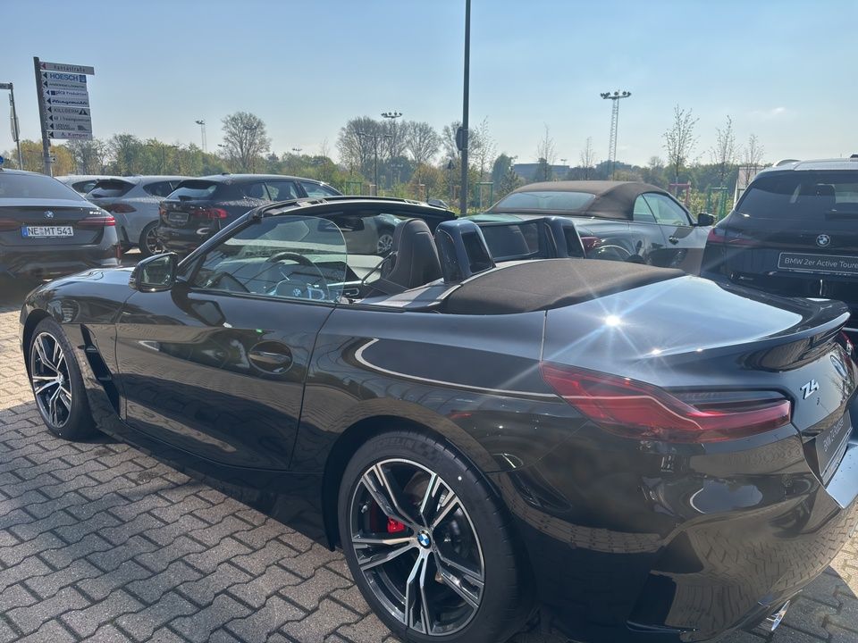 BMW Z4 - Bild 18