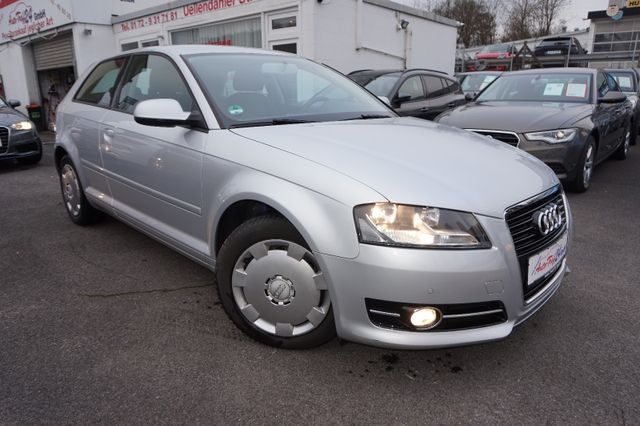 Audi A3 1.2 TFSI Attraction*Automatik*44.900KM*GARANT