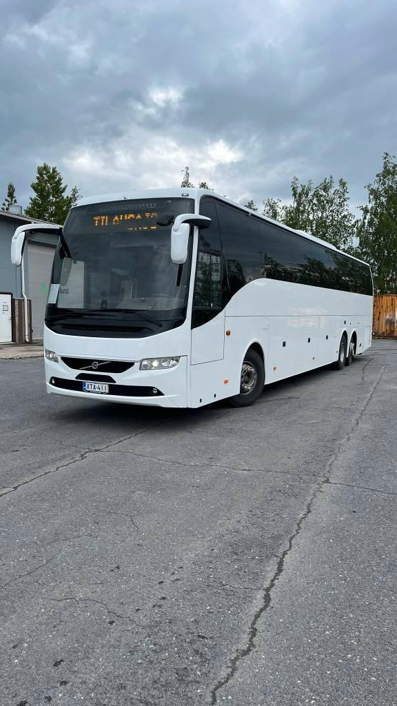 Volvo 9700HD B11R