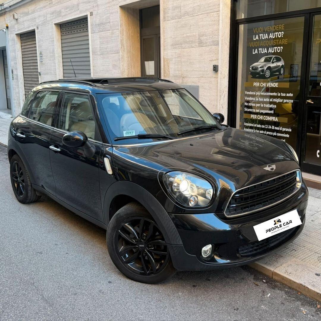 MINI Countryman D (Cooper)