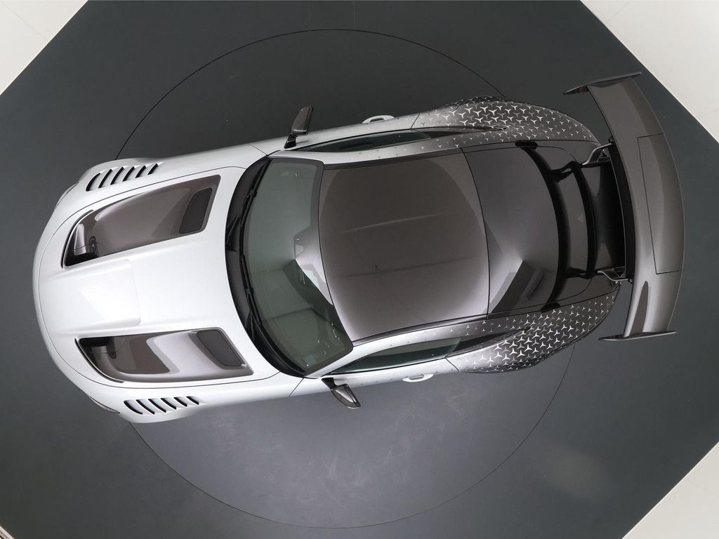 Mercedes-Benz AMG GT 4.0 Black Series AMG One Edition