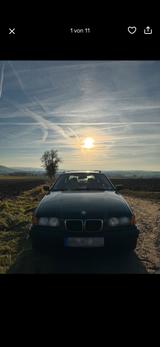 BMW E36 Kombi - BMW i3 Kombi Gebrauchtwagen