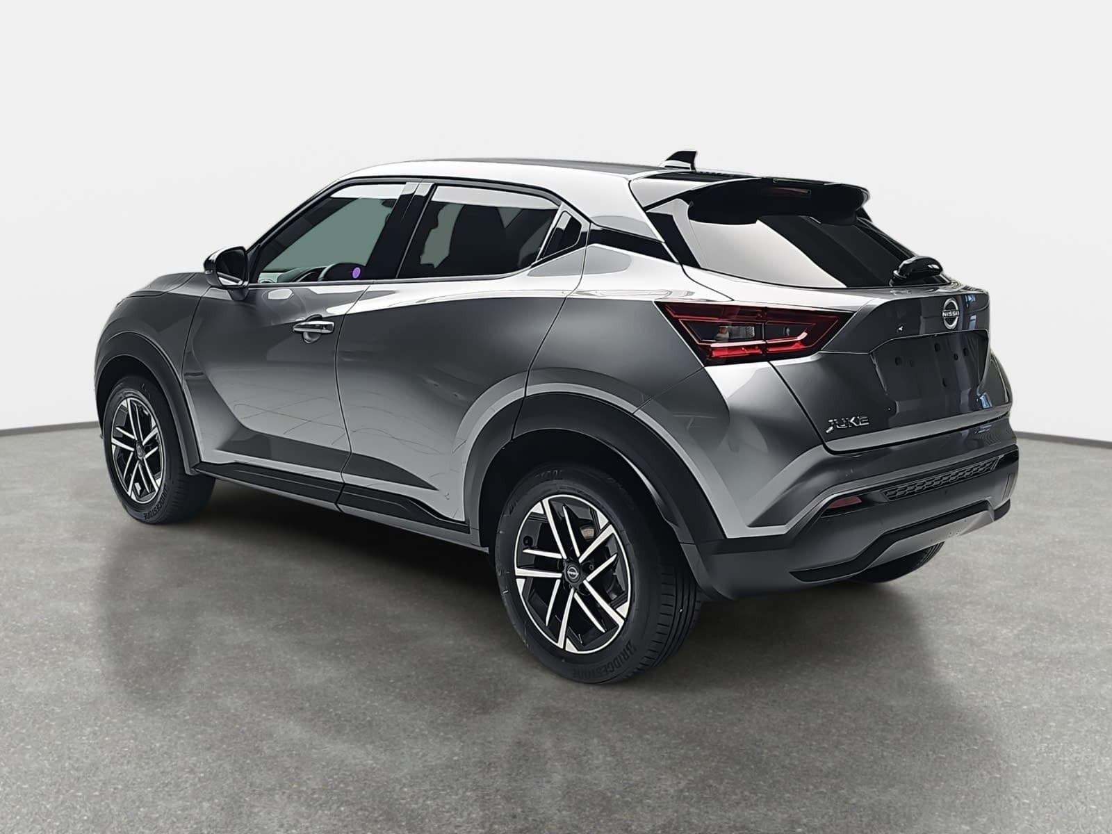 Nissan JUKE 1.0 DIG-T N-CONNECTA DCT