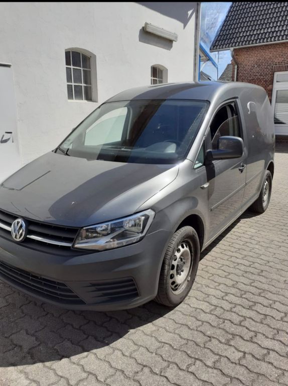 Image of Volkswagen Caddy