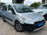 Peugeot Partner Tepee Active *2HD*38TKM*ALLWR* TÜV Neu - Peugeot Partner Active mit Benzin-Antrieb