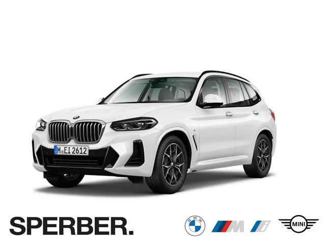 BMW X3 20 d M Sport 20d Mild-Hybrid EU6d 20d Park-As