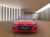 Hyundai i20 Style Klima Kamera Start/Stop Alufelgen - Hyundai i20: Rot