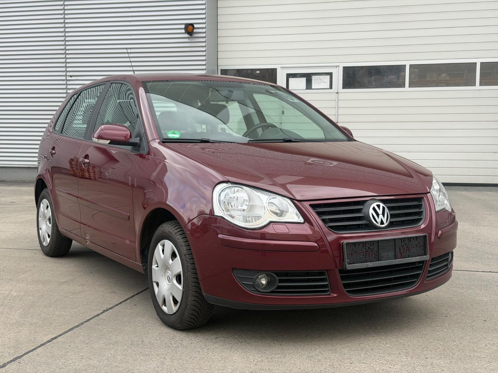 Volkswagen Polo IV Comfortline