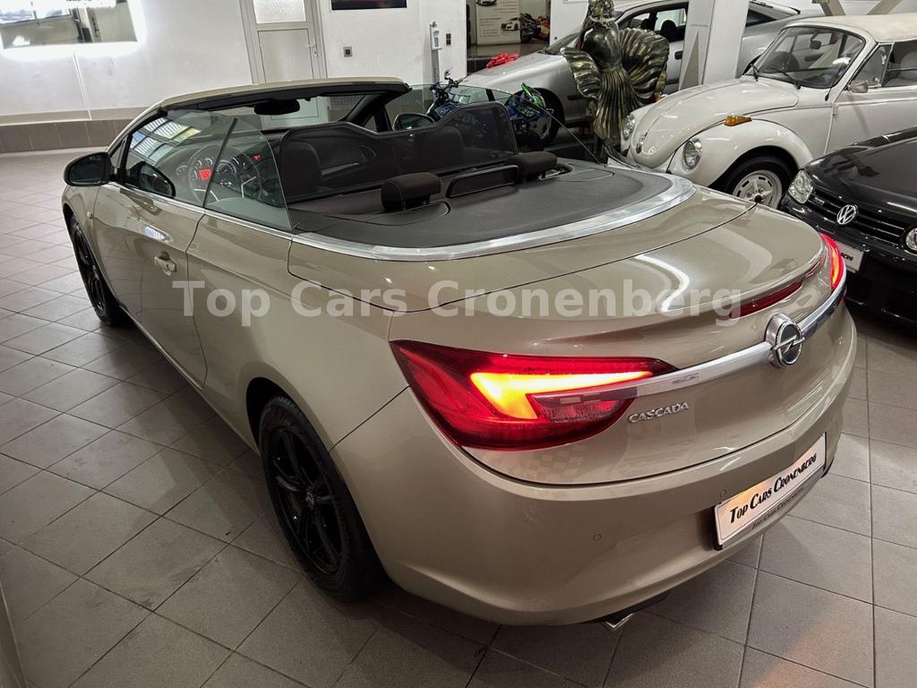 Opel Cascada