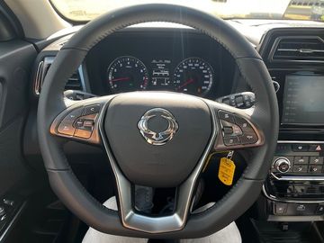 Ssangyong TIVOLI AMBER 1,5