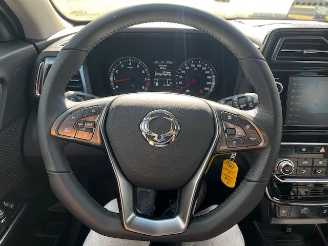 Ssangyong TIVOLI AMBER 1,5