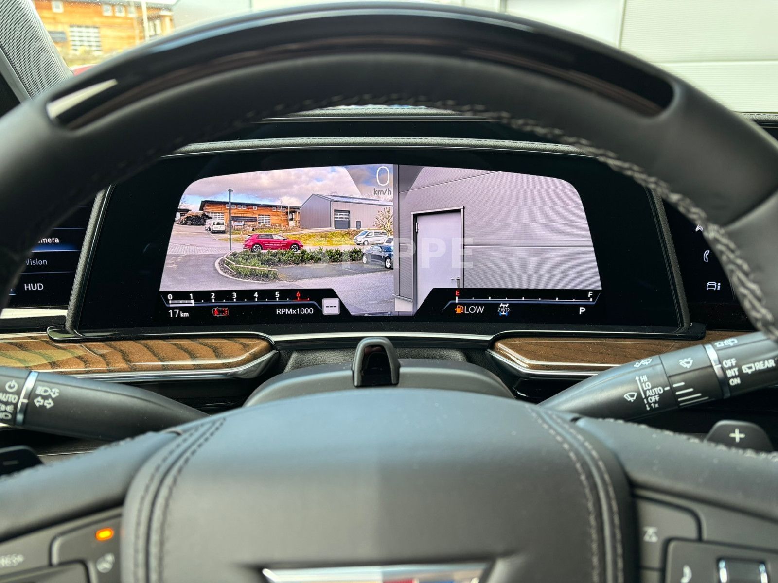 Cadillac Escalade 6.2 V8 Sport Platinum Luftfeder.EU-Navi