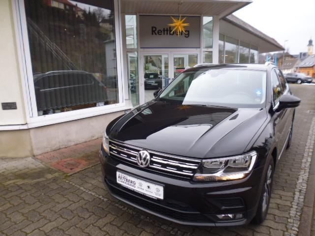 Volkswagen Tiguan 1.4 TSI Sound ACT