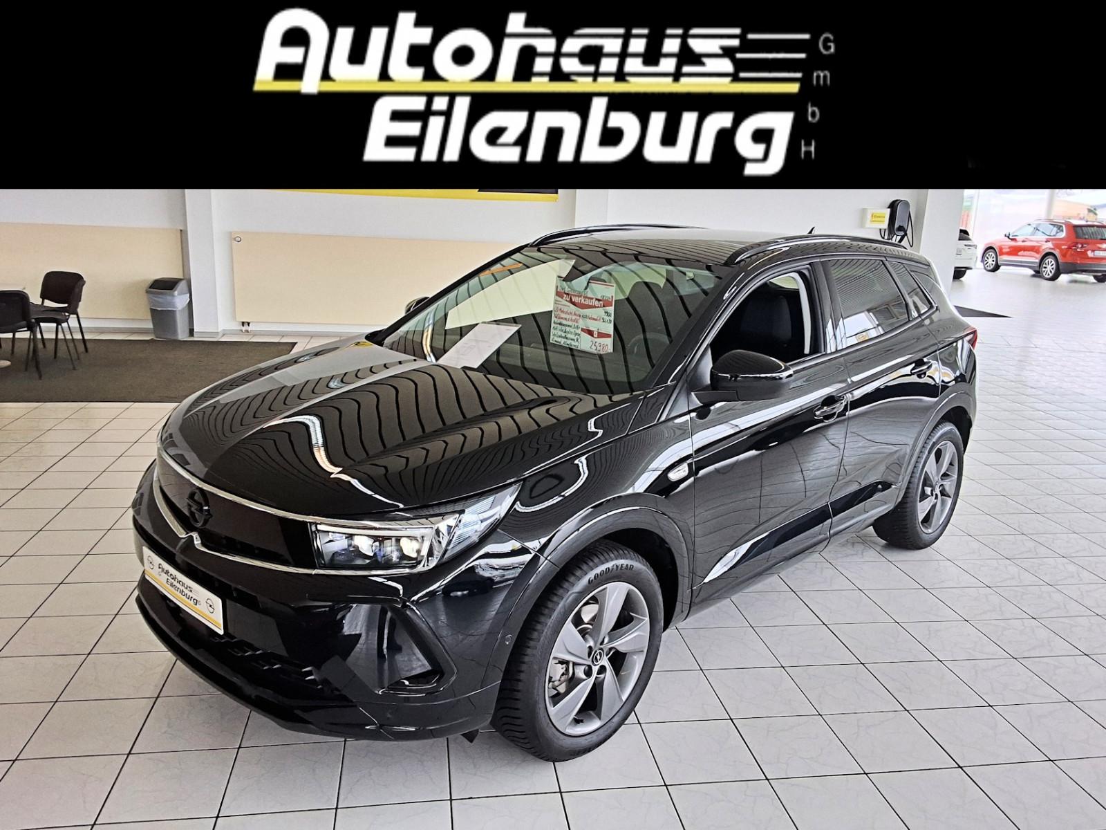 Opel Grandland 1.2 GS Matrixlicht,el.Heck.,360°Kamera