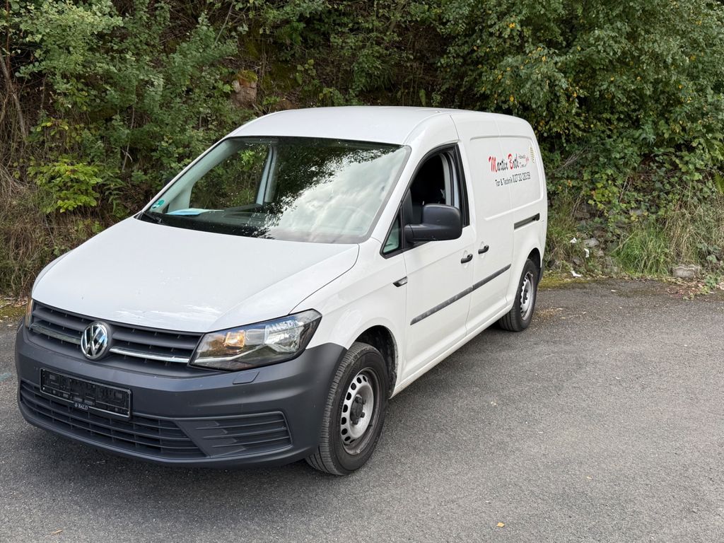 Image of Volkswagen Caddy Maxi