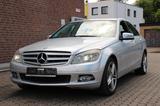 Mercedes-Benz C 350 4Matic TEILLEDER NAVI SHZ PDC AUTOMATIK - Mercedes-Benz C 350 aus 2009
