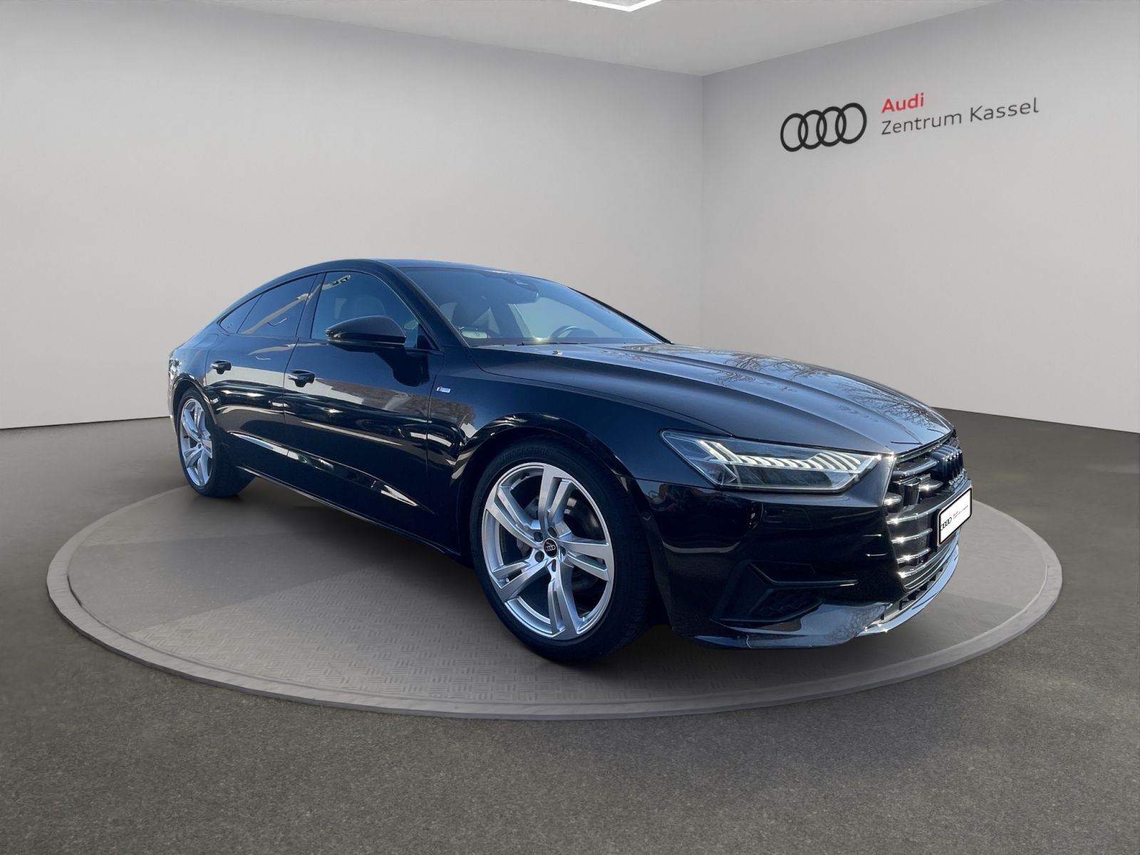 Audi A7 - Bild 10
