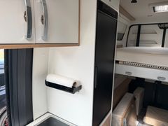 Mooveo 63 XL Maxi Chassis,Sat automatisch,Standheizung