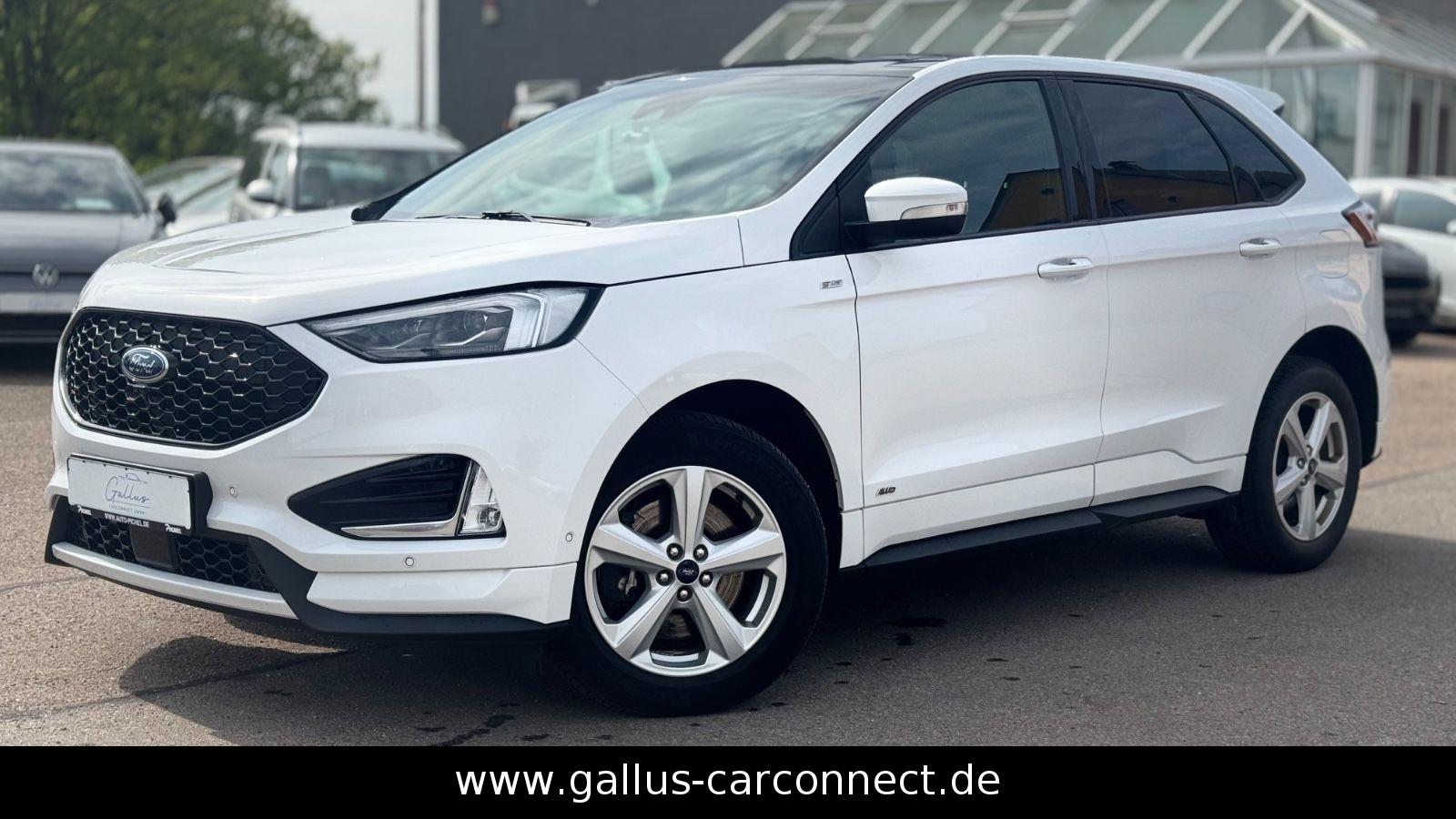 Ford Edge ST-Line 4x4 GETRIEBEPROBLEM