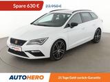 Seat Leon 2.0 TSI Cupra 300 4Drive Aut.*NAVI*ACC* - Seat Leon Gebrauchtwagen in Stuttgart