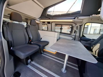 Westfalia Club Joker URBAN PREMIUM 4x4 AHK Kamera Navi