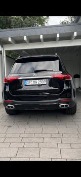 Mercedes-Benz GLE 450 4MATIC - AMG Line GARANTIE bis30.08.202 - Mercedes-Benz in Frankfurt (Main): 3.0
